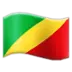 Flag: Congo - Brazzaville