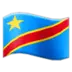 Flag: Congo - Kinshasa