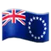 Flag: Cook Islands