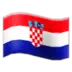 Flag: Croatia
