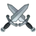 Crossed Swords