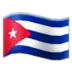 Flag: Cuba