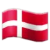Flag: Denmark