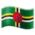 Flag: Dominica