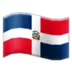 Flag: Dominican Republic