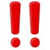 Double Exclamation Mark
