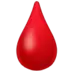 Drop Of Blood