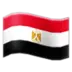 Flag: Egypt