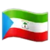 Flag: Equatorial Guinea