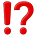 Exclamation Question Mark