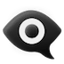eye-in-speech-bubble Emoji samsung