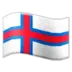Flag: Faroe Islands