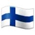 Flag: Finland
