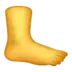 Foot