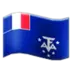 Flag: French Southern Territories