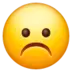 Frowning Face