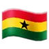 Flag: Ghana