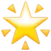 Glowing Star