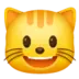 Grinning Cat