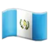 Flag: Guatemala