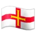 Flag: Guernsey