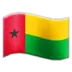 Flag: Guinea-Bissau