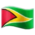 Flag: Guyana