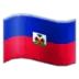 Flag: Haiti