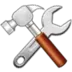 Hammer And Wrench