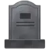 Headstone