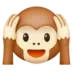 Hear-no-evil Monkey