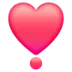 Heart Exclamation