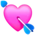 Heart With Arrow