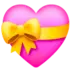 Heart With Ribbon