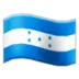 Flag: Honduras