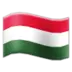 Flag: Hungary