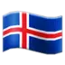 Flag: Iceland