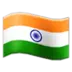 Flag: India
