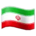Flag: Iran