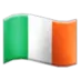 Flag: Ireland