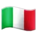 Flag: Italy