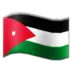 Flag: Jordan