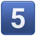 Keycap: 5