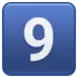 Keycap: 9
