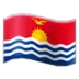 Flag: Kiribati