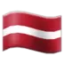 Flag: Latvia