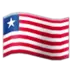 Flag: Liberia