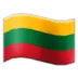 Flag: Lithuania
