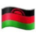 Flag: Malawi