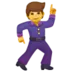 Man Dancing